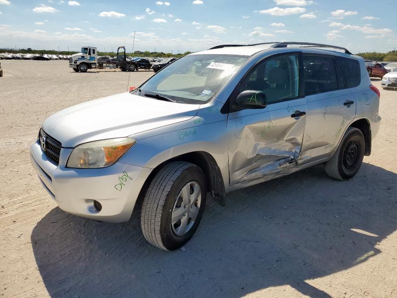 2008 TOYOTA RAV4, 