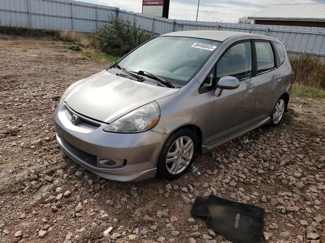 2008 HONDA FIT SPORT, 