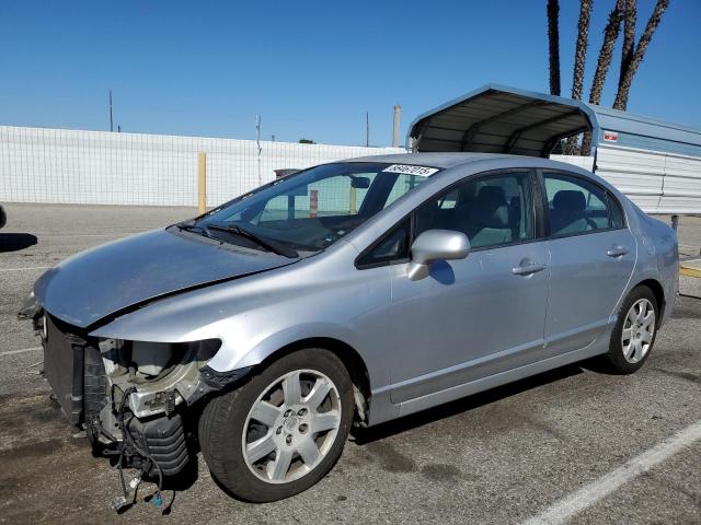 2009 HONDA CIVIC LX, 