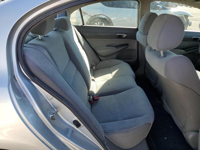 2HGFA16529H352362 - 2009 HONDA CIVIC LX Gümüş foto 10