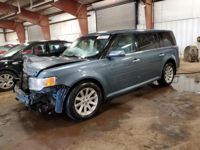 2010 FORD FLEX SEL, 