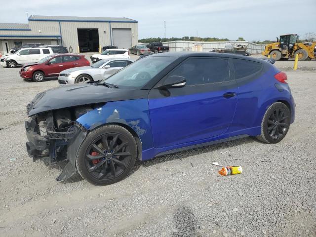 2013 HYUNDAI VELOSTER TURBO, 