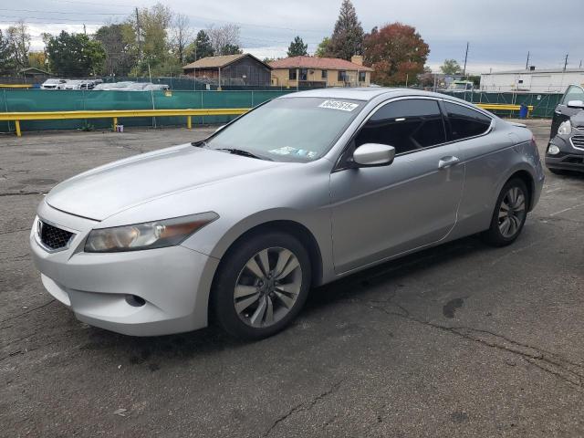 2009 HONDA ACCORD EXL, 