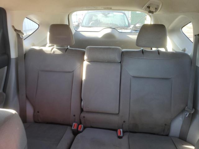 3CZRM3H57DG706505 - 2013 HONDA CR-V EX BLUE photo 10