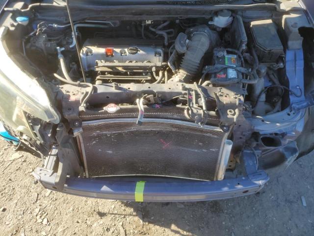 3CZRM3H57DG706505 - 2013 HONDA CR-V EX BLUE photo 12