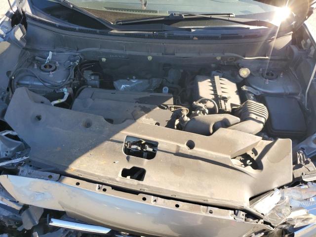 JA4AP3AUXJZ006186 - 2018 MITSUBISHI OUTLANDER SPORT ES GRAY photo 11