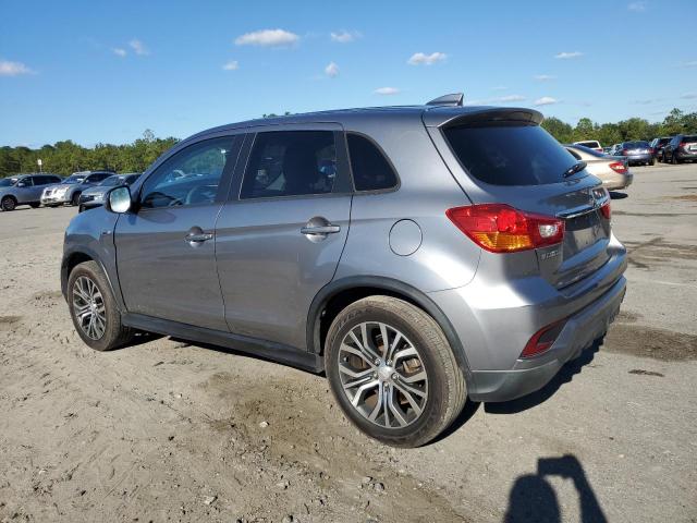 JA4AP3AUXJZ006186 - 2018 MITSUBISHI OUTLANDER SPORT ES GRAY photo 2