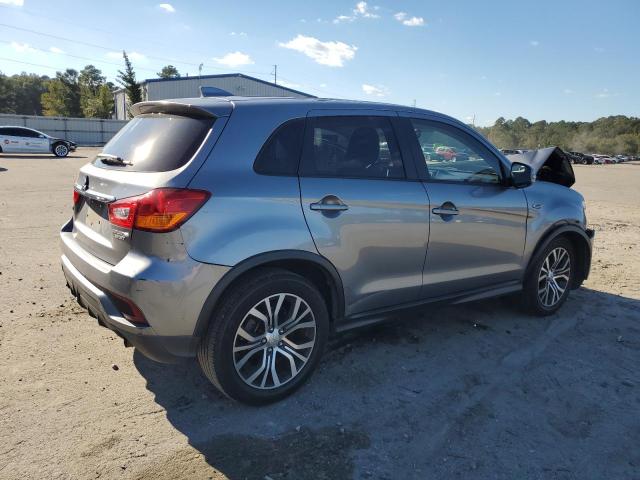 JA4AP3AUXJZ006186 - 2018 MITSUBISHI OUTLANDER SPORT ES GRAY photo 3