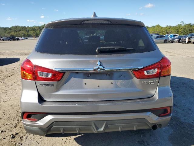 JA4AP3AUXJZ006186 - 2018 MITSUBISHI OUTLANDER SPORT ES GRAY photo 6