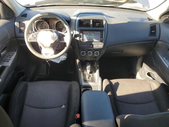 JA4AP3AUXJZ006186 - 2018 MITSUBISHI OUTLANDER SPORT ES GRAY photo 8