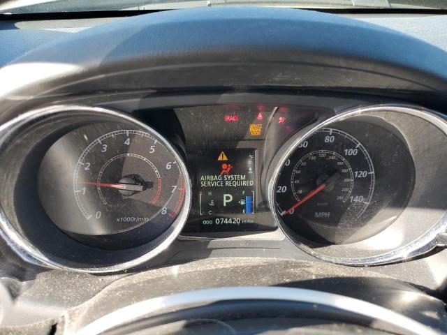 JA4AP3AUXJZ006186 - 2018 MITSUBISHI OUTLANDER SPORT ES GRAY photo 9