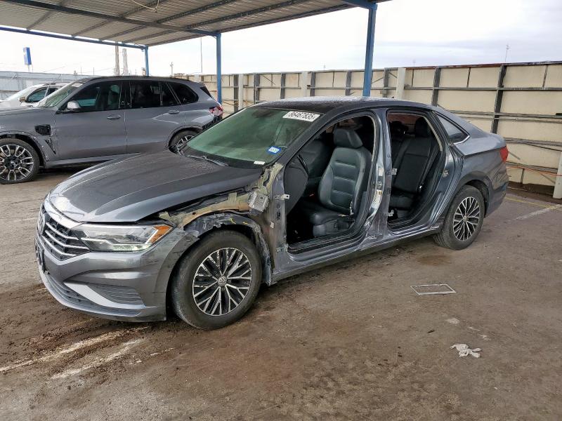 2019 VOLKSWAGEN JETTA S, 