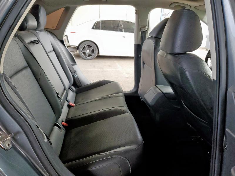 3VWC57BU8KM154301 - 2019 VOLKSWAGEN JETTA S 灰色 照片 10