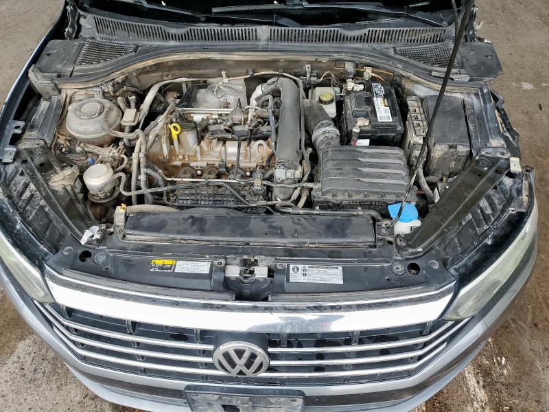 3VWC57BU8KM154301 - 2019 VOLKSWAGEN JETTA S 灰色 照片 11
