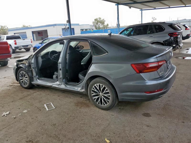 3VWC57BU8KM154301 - 2019 VOLKSWAGEN JETTA S 灰色 照片 2