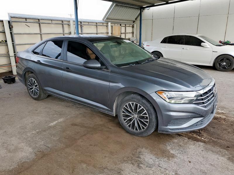 3VWC57BU8KM154301 - 2019 VOLKSWAGEN JETTA S 灰色 照片 4