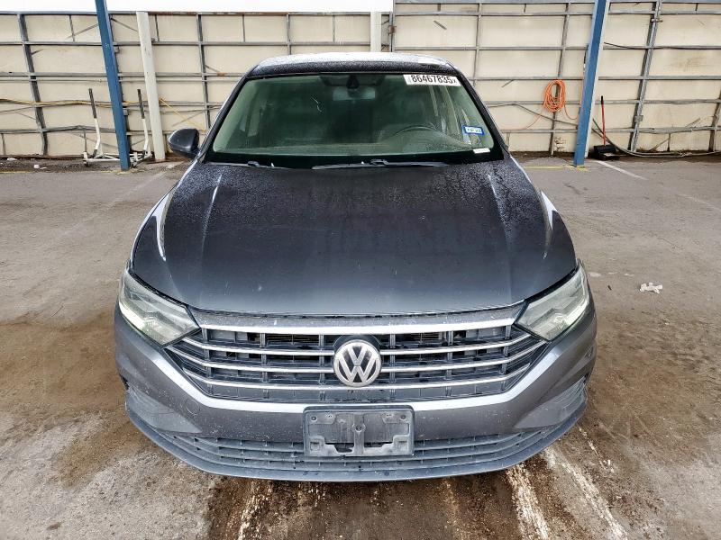 3VWC57BU8KM154301 - 2019 VOLKSWAGEN JETTA S 灰色 照片 5