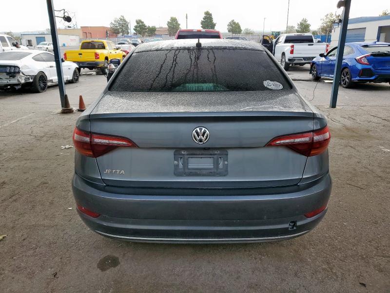 3VWC57BU8KM154301 - 2019 VOLKSWAGEN JETTA S 灰色 照片 6