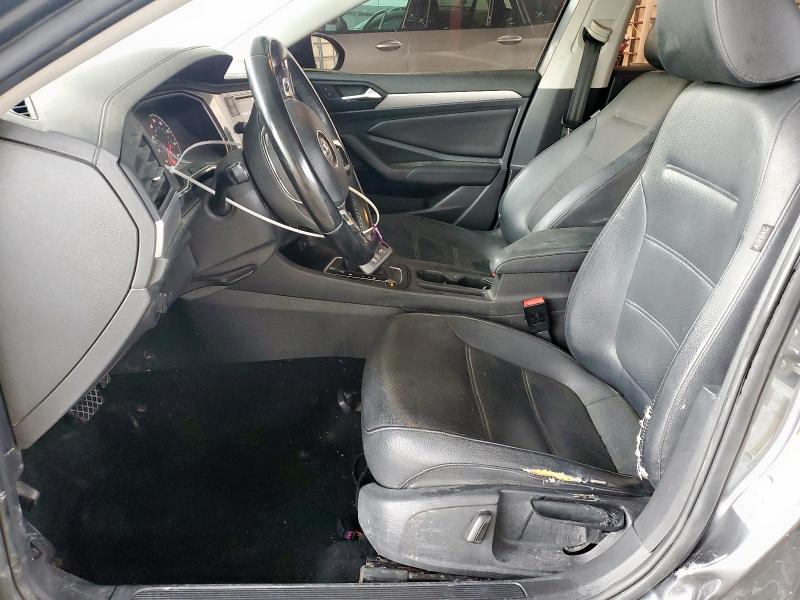 3VWC57BU8KM154301 - 2019 VOLKSWAGEN JETTA S 灰色 照片 7