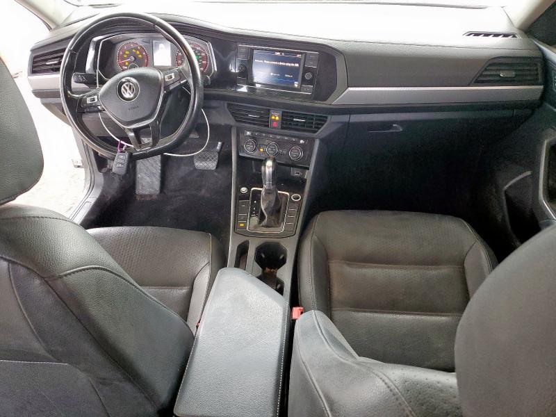 3VWC57BU8KM154301 - 2019 VOLKSWAGEN JETTA S 灰色 照片 8