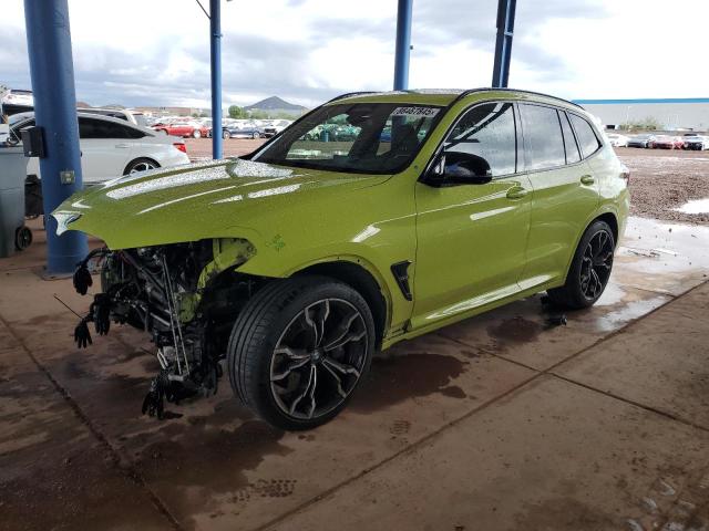 2022 BMW X3 M, 