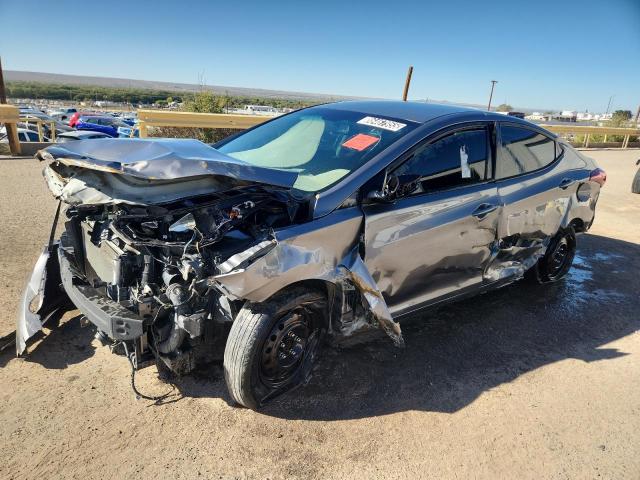 2016 HYUNDAI ELANTRA SE, 