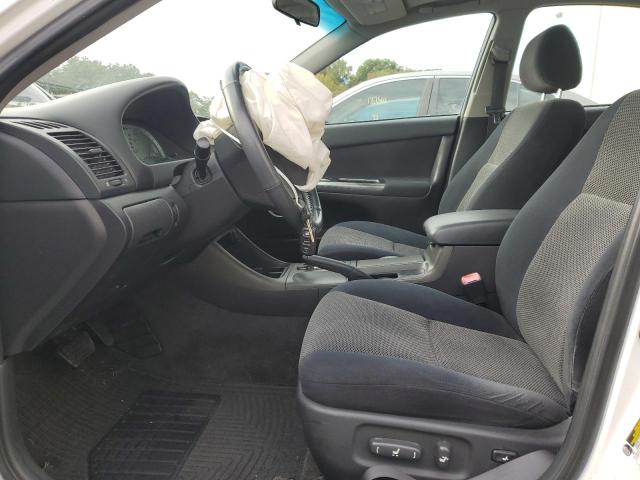 4T1BE32K24U314088 - 2004 TOYOTA CAMRY LE WHITE photo 7