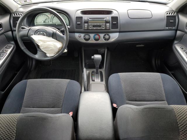 4T1BE32K24U314088 - 2004 TOYOTA CAMRY LE WHITE photo 8