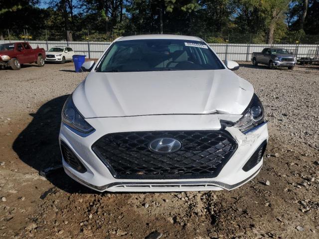 5NPE34AF9KH820784 - 2019 HYUNDAI SONATA LIMITED თეთრი ფოტო 5