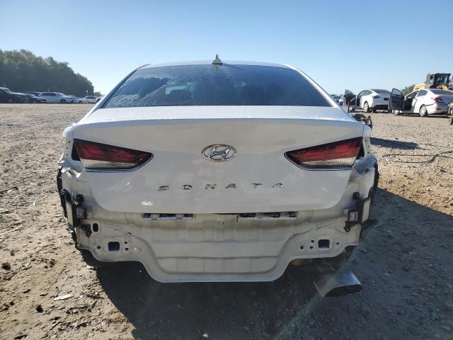 5NPE34AF9KH820784 - 2019 HYUNDAI SONATA LIMITED თეთრი ფოტო 6