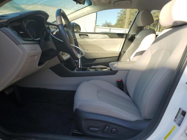 5NPE34AF9KH820784 - 2019 HYUNDAI SONATA LIMITED თეთრი ფოტო 7