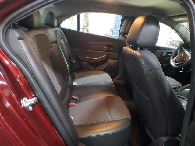1G11C5SAXGF104560 - 2016 CHEVROLET MALIBU LIM LT RED photo 10