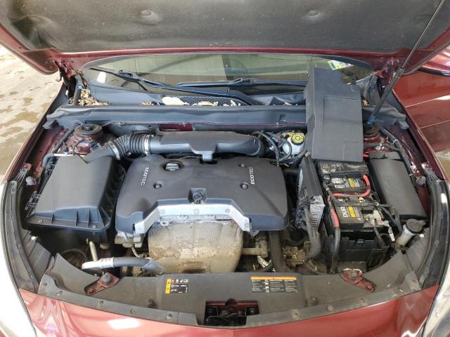 1G11C5SAXGF104560 - 2016 CHEVROLET MALIBU LIM LT RED photo 11