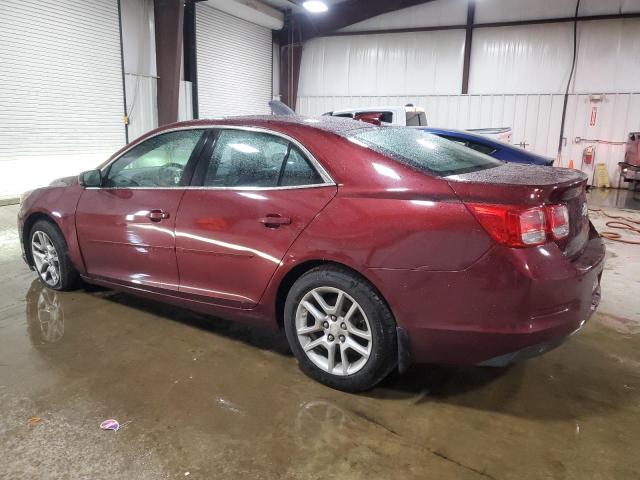 1G11C5SAXGF104560 - 2016 CHEVROLET MALIBU LIM LT RED photo 2