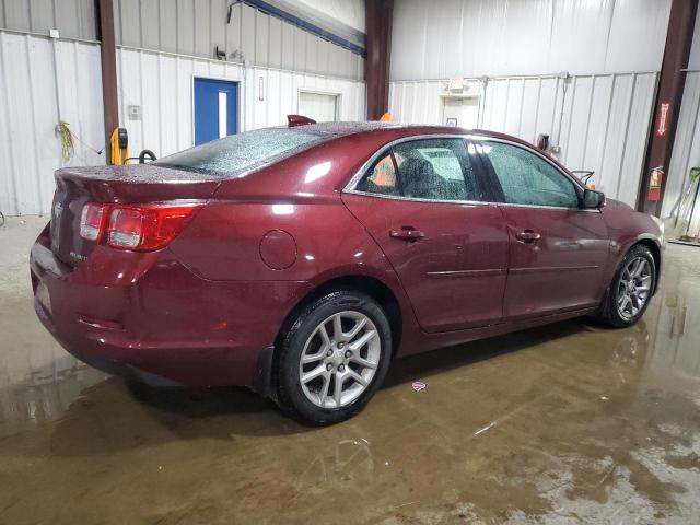 1G11C5SAXGF104560 - 2016 CHEVROLET MALIBU LIM LT RED photo 3