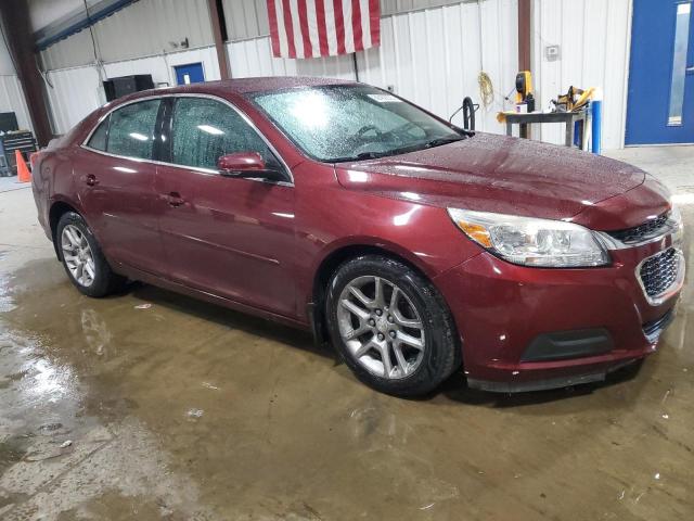 1G11C5SAXGF104560 - 2016 CHEVROLET MALIBU LIM LT RED photo 4