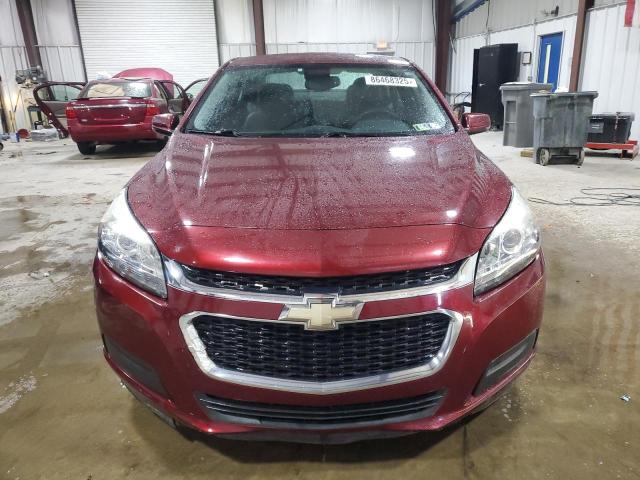 1G11C5SAXGF104560 - 2016 CHEVROLET MALIBU LIM LT RED photo 5