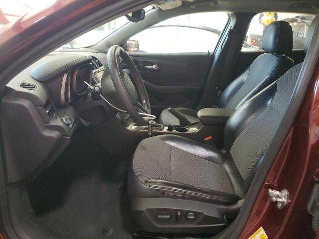 1G11C5SAXGF104560 - 2016 CHEVROLET MALIBU LIM LT RED photo 7