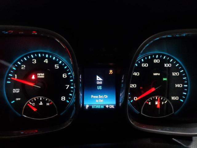 1G11C5SAXGF104560 - 2016 CHEVROLET MALIBU LIM LT RED photo 9