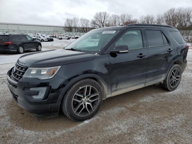 2016 FORD EXPLORER SPORT, 