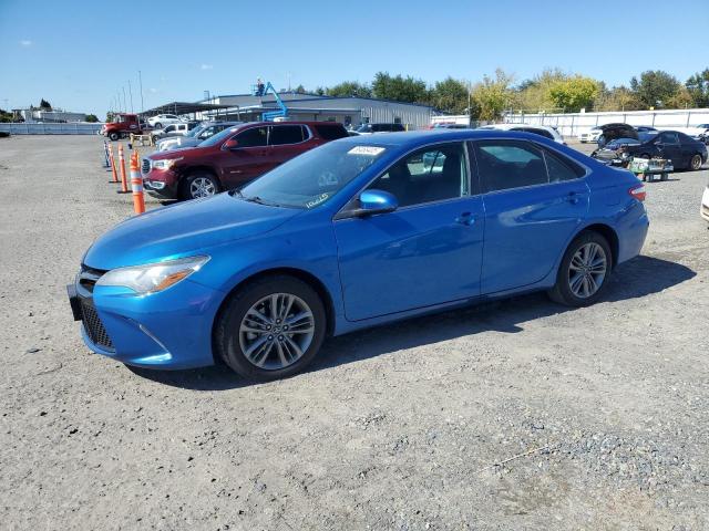 2017 TOYOTA CAMRY LE, 