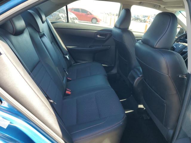 4T1BF1FK5HU695808 - 2017 TOYOTA CAMRY LE 蓝色 照片 10