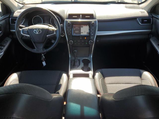 4T1BF1FK5HU695808 - 2017 TOYOTA CAMRY LE 蓝色 照片 8