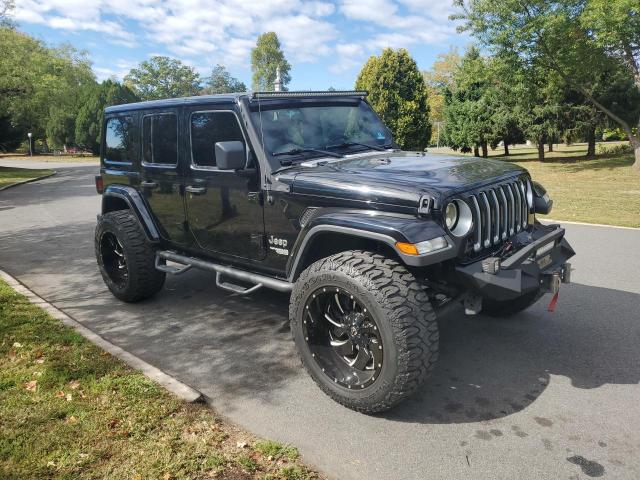 2020 JEEP WRANGLER U SPORT, 