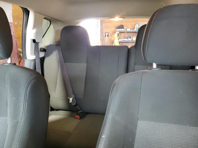 1C4NJDBB0GD780173 - 2016 JEEP COMPASS SPORT ბურგუნდია ფოტო 10