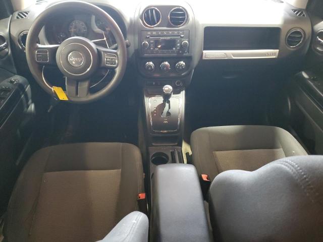 1C4NJDBB0GD780173 - 2016 JEEP COMPASS SPORT ბურგუნდია ფოტო 8