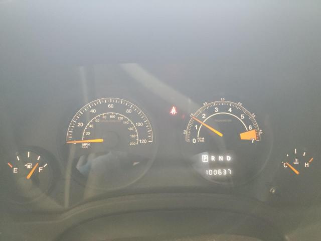 1C4NJDBB0GD780173 - 2016 JEEP COMPASS SPORT ბურგუნდია ფოტო 9