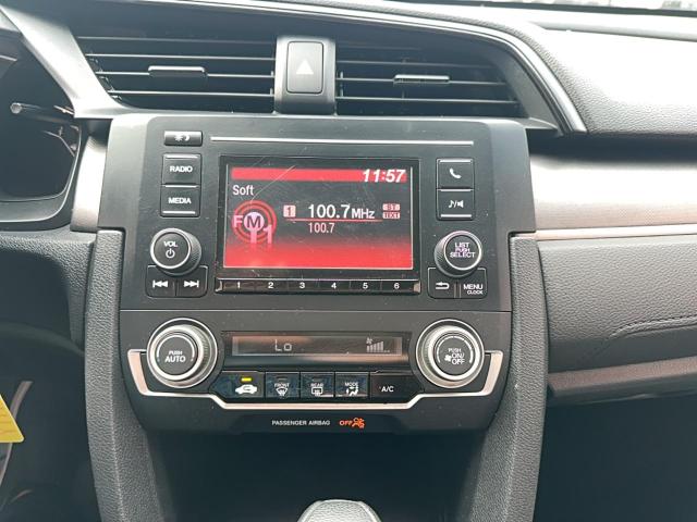 19XFC2F59GE216902 - 2016 HONDA CIVIC LX 蓝色 照片 11