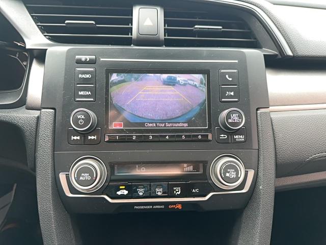 19XFC2F59GE216902 - 2016 HONDA CIVIC LX 蓝色 照片 12