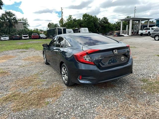 19XFC2F59GE216902 - 2016 HONDA CIVIC LX 蓝色 照片 3